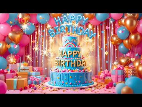 Happy Birthday Song Remix 🎉Viral Birthday Beat 🎂