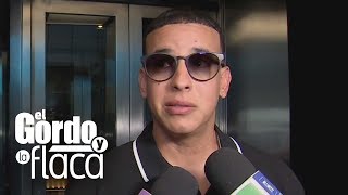 Daddy Yankee se moviliza para ayudar a Puerto Rico