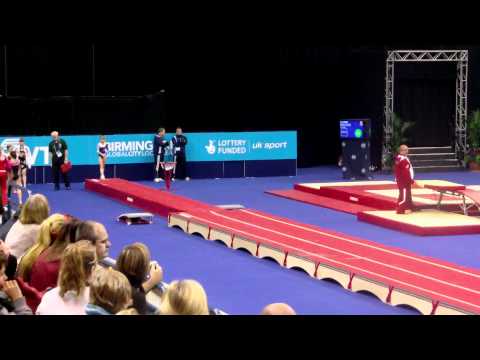 shanice davidson tumbling