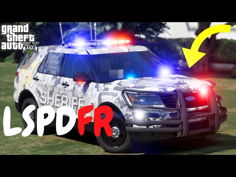 Mafia Don|Capture|GTA 5 LSPDFR MOD  Sheriff Patrol |ജിടിഎ 5 |എൽ‌എസ്‌പി‌ഡി‌എഫ്‌ആർ 0.4 |ഷെരീഫ് പട്രോൾ|