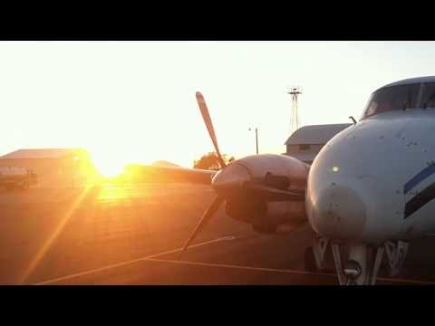 Beechcraft 99 | Cockpit Scenes | REAL Freight Doggin!