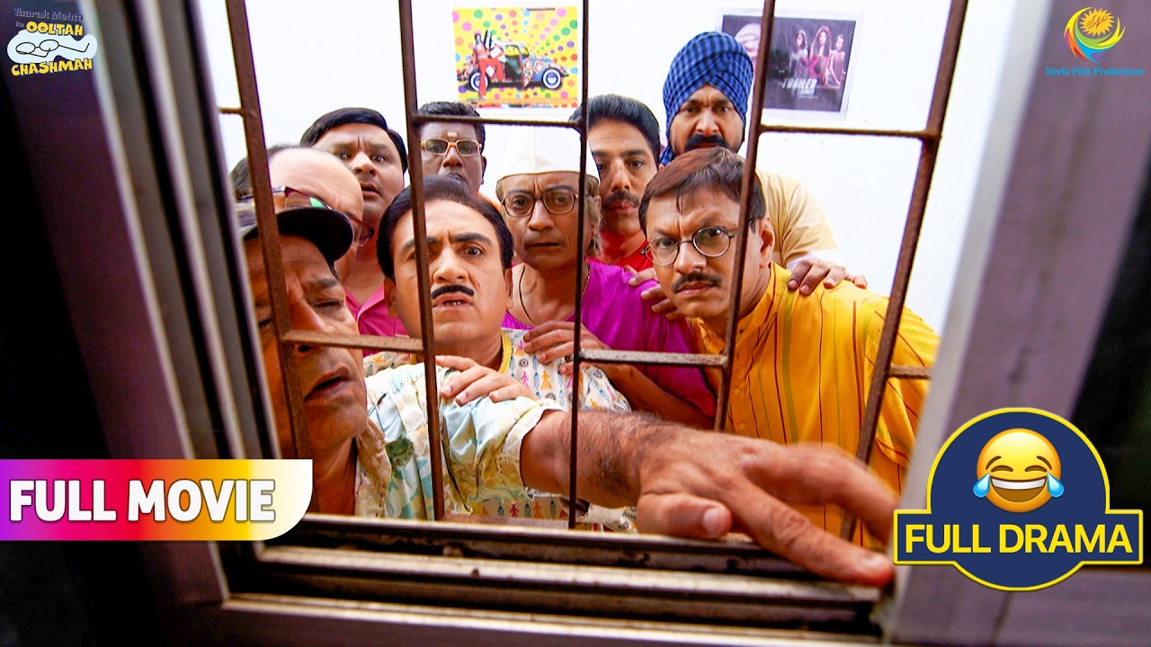 Purush Mandli ne Kiya Nakli Dudh Ka Pardafash ! | FULL MOVIE | Taarak Mehta Ka Ooltah Chashmah