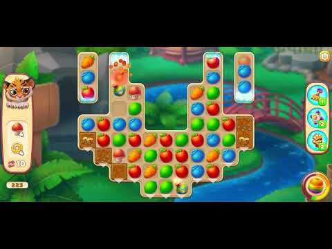 Family Zoo Level 223