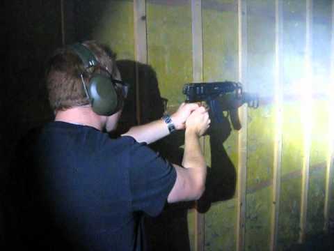 VZ 61 Skorpion full auto 7.65mm