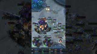 ShoWTimE taking it to Maru! | #falconpaladin #sc2 #starcraft2 #gaming #pcgaming
