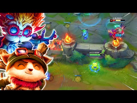 SIAMO IMPENETRABILI FT. @deidxra5928  - League of Legends ITA #3050