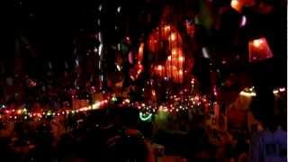 Po' Monkey's Lounge on a Thursday night