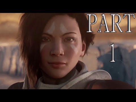 DESTINY 2 WARMIND DLC Gameplay Walkthrough Part 1- ANA BRAY