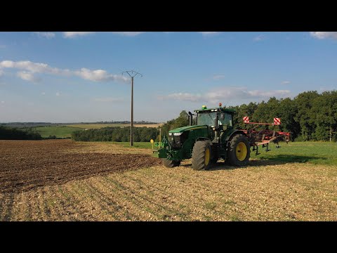 John Deere 7230r Terrano 4FX