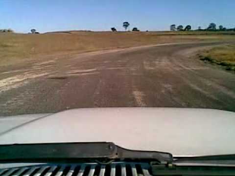 A Drive Around Oran Park (After Demolition 17/07/2010)