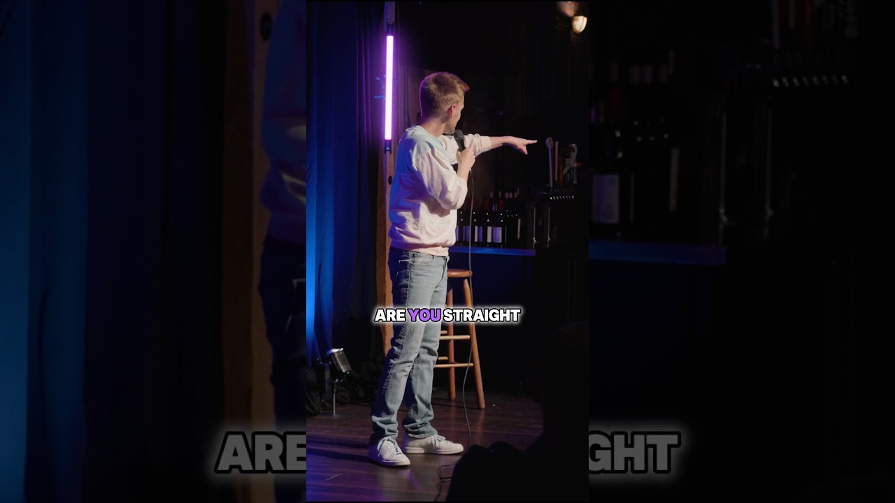 I don’t have time😒 TWINK DEATH OUT NOW @ZachNoeTowers #comedy #standup #lgbt