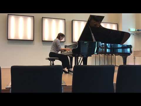 F. Liszt - Funérailles from ‘Harmonies poètiques et religieuses’