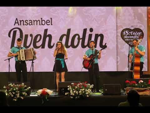 Ansambel Dveh dolin - POLANC NA SEUŠKA RINE