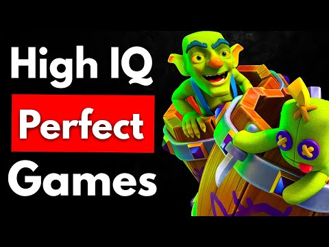 31 Minutes of PERFECT Log Bait Gameplay 