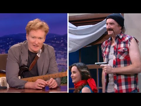 CONAN - Scraps: Married In Real Life