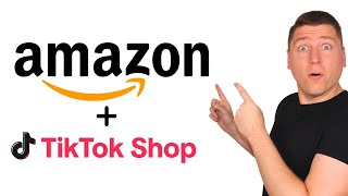 How To Sell on Amazon FBA Tiktok Shop Complete Tutorial (Automatically Fulfill Your Orders!)