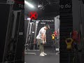 LỖI SAI TRONG BÀI DEADLIFT VỚI TẠ ĐƠN