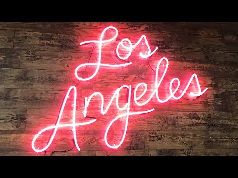 ♥ Los Angeles! Window Shopping and SHINee World V in LA ♥