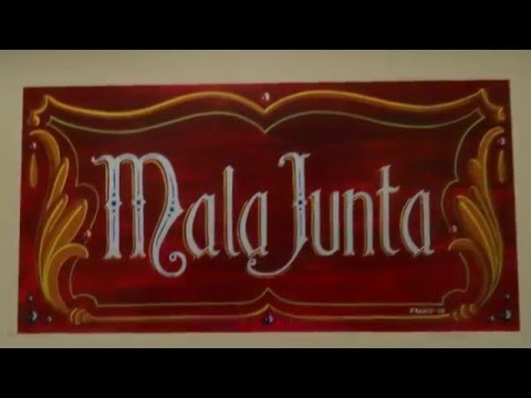 Milonga im mala junta Berlin