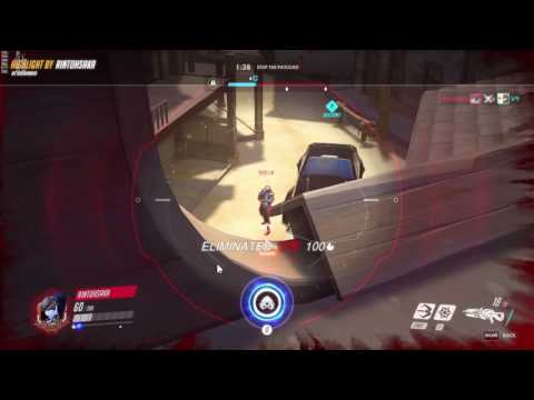 [Overwatch] - I love Mercy