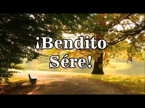 "Bendito Seré" Musica Iurd