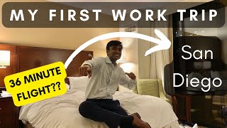 Yes, I really took a 36 minute flight for work | Consulting Day in the Life