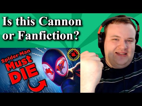 Film Theory: Spider-Man’s Biggest Threat is… the MCU?! - @FilmTheory Reaction