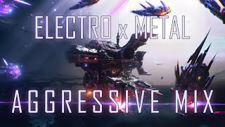Download lagu Aggressive Metal Electro Playlist | Industrial to Deathstep mix mp3 Download lagu Aggressive Metal Electro Playlist | Industrial to Deathstep mix mp3