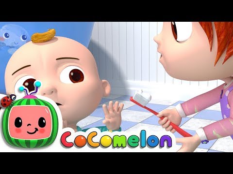 "No No" Bedtime Song | Nursery Rhymes & Kids Songs - ABCkidTV