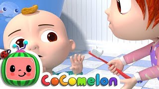 &quot;No No&quot; Bedtime Song | CoComelon Nursery Rhymes &amp; Kids Songs