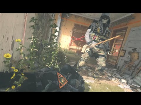 OG Ghost Executions | Modern Warfare 2
