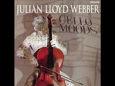 Ave Maria for cello by Giulio Caccini played by Julian Lloyd Webber