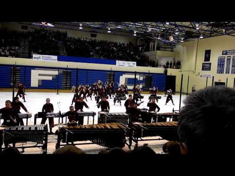 Rythm X Indoor Preformance Ensemble