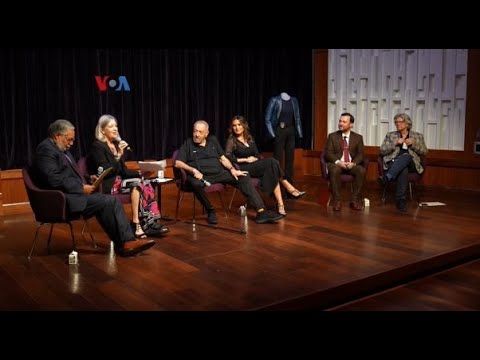 VOA - SERIAL TV LAW &amp; ORDER SVU DAPAT PENGHARGAAN DARI MUSEUM SEJARAH AMERIKA