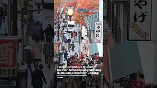 Pemerintah Jepang Protes ke China soal Penangguhan Visa Warga Negara Jepang yang Hendak ke China
