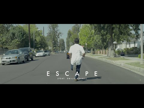 Zimmer - Escape feat. Emilie Adams (Official Video)