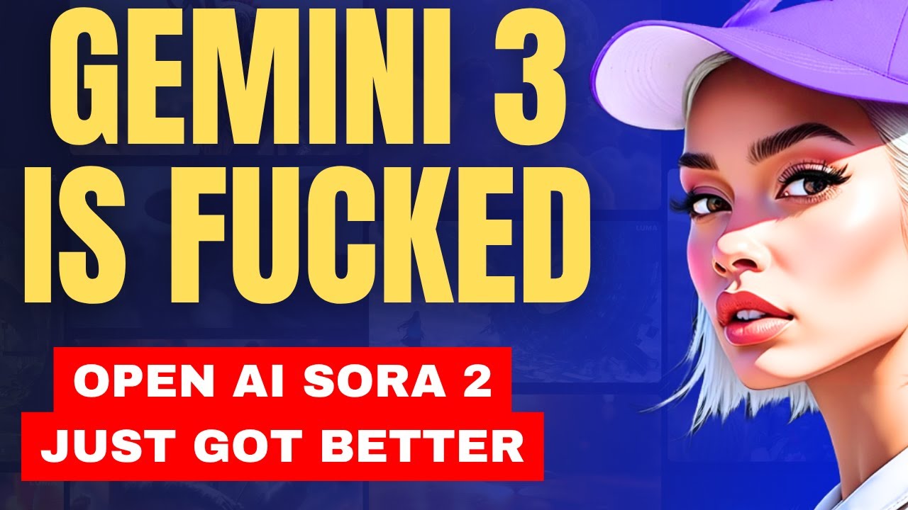 OpenAI Sora 2 Just Got Way Better On this Ai Video Generator