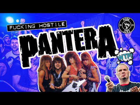La migliore METALBAND al mondo? I PANTERA!