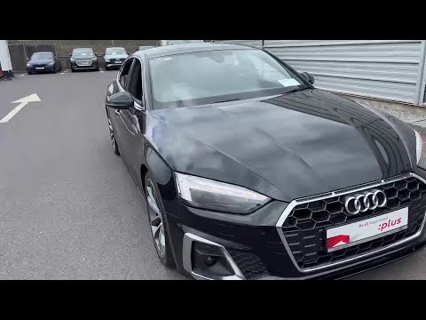Audi A5 2.0 35TDI 163BHP S-LINE AUTOMATIC - Image 2