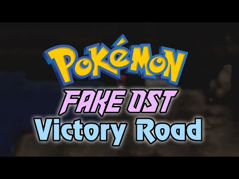 Pokémon Fake OST - Victory Road (HGSS Soundfont)