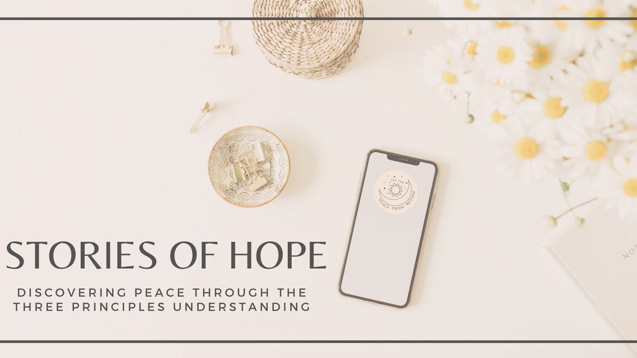 Jay's Story of Hope Video