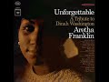1 Aretha Franklin - Nobody Knows The Way I Feel This Morning