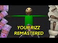 Your Rizz REMASTERED | Oh Oh Ohio REMASTERED VERSION (OFFICIAL)