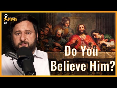 The Bible on the Eucharist: Strange, Sacrificial, Serious, Sacramental, and Shocking