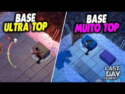 ULTRA TOP 2 INVASÕES INCRÍVEIS - Last Day On Earth