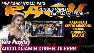 Download lagu VERA PUSPITA - CANDI UTAMA SIANG - RAGIL PONGDUT mp3