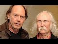 David Crosby Begs For Forgiveness