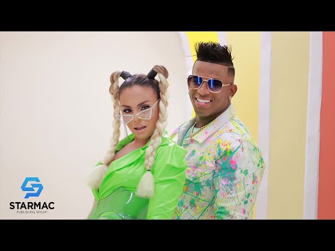 Crazy Design x Patrizia Yanguela - BANANA 🍌 (Video Oficial)