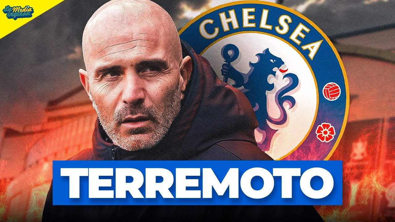 EL CHELSEA ECHA A MARESCA: ¿QUÉ HA PASADO?