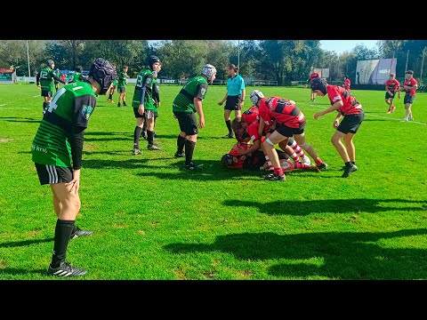 U16 Dragon Brno B : Spol. M.Hory/Havířov